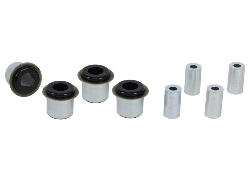 Whiteline 06-13 Lexus IS250 / 08-13 Lexus IS350 Front Control Arm Upper Inner Rear Bushing Kit