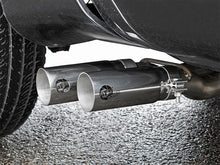 Laden Sie das Bild in den Galerie-Viewer, aFe Rebel Series 3in SS Cat-Back Exhaust System w/ Polished Tip 04-15 Nissan Titan V8 5.6L