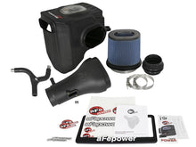 Carica l&#39;immagine nel visualizzatore di Gallery, aFe Momentum GT Pro 5R Cold Air Intake System 17-18 Nissan Titan V8 5.6L