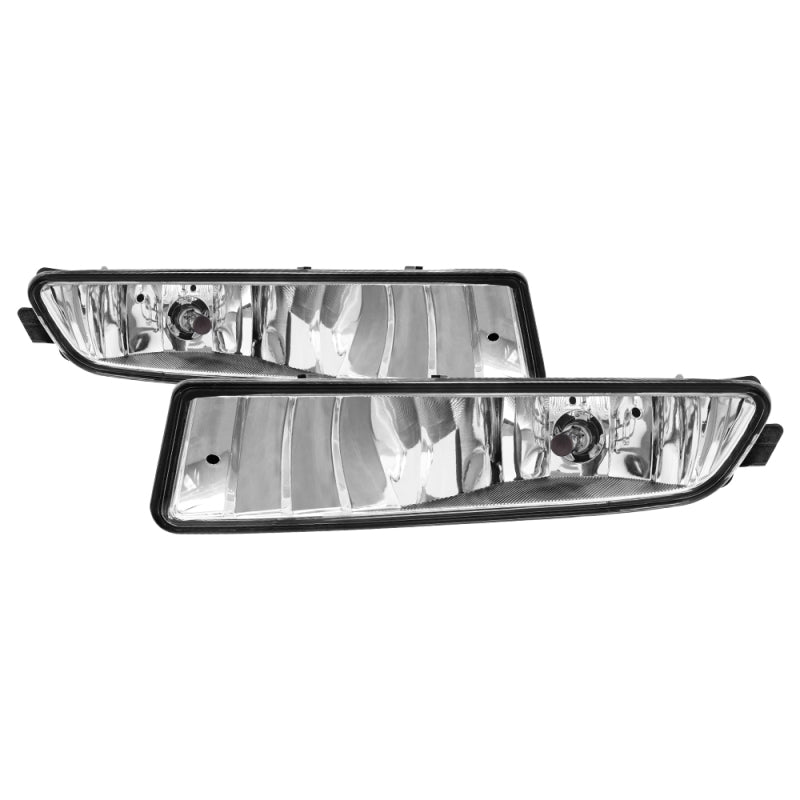 Spyder Acura TL 02-03 OEM Fog Lights wo/Switch Clear FL-ATL02-C