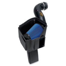 Cargar imagen en el visor de la galería, Airaid 2014 GM 1500 Pickup/ 2015 GM Tahoe/Yukon 5.3L MXP Intake System w/ Tube (Dry / Blue Media)