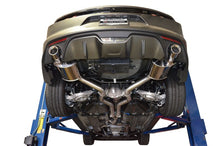 Cargar imagen en el visor de la galería, Injen 2015 Ford Mustang EcoBoost 2.3L Stainless Steel Cat-Back Exhaust