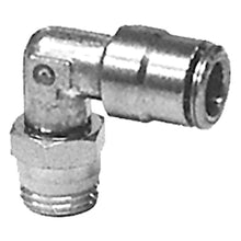 Carica l&#39;immagine nel visualizzatore di Gallery, Firestone Male (3/8in. Tubing) 1/2 NPT 90 Degree Elbow Swivel Air Fitting - 25 Pack (WR17603282)