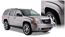 Carica l&#39;immagine nel visualizzatore di Gallery, Bushwacker 07-11 GMC Yukon OE Style Flares 4pc Excludes Denali - Black