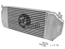 Carica l&#39;immagine nel visualizzatore di Gallery, aFe Bladerunner 3in Core Intercooler 2015 Ford F-150 V6 2.7/3.5L (tt)