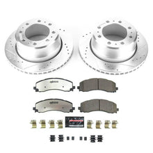 Charger l&#39;image dans la galerie, Power Stop 19-21 Ram 3500 Rear Z36 Truck &amp; Tow Brake Kit