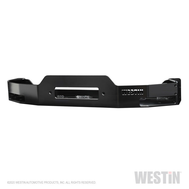 Westin 19-20 Ford Ranger MAX Winch Tray - Black