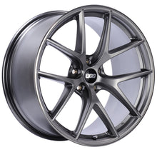 Load image into Gallery viewer, BBS CI-R 19x9 5x120 ET44 Platinum Gloss Rim Protector Wheel -82mm PFS/Clip Required