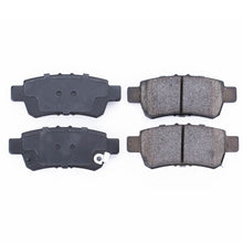 Charger l&#39;image dans la galerie, Power Stop 05-10 Honda Odyssey Rear Z16 Evolution Ceramic Brake Pads