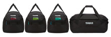 Load image into Gallery viewer, Thule GoPack Duffel Set (4-Pack) - Black