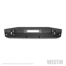 गैलरी व्यूवर में इमेज लोड करें, Westin 07-18 Jeep Wrangler JK WJ2 Stubby Front Bumper - Tex. Blk