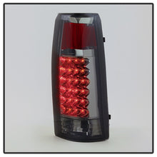 Load image into Gallery viewer, Xtune Yukon Denali 99-00 LED Tail Lights w/ 3rd LED Brake Light Smoked ALT-JH-CCK88-LED-SET-SM