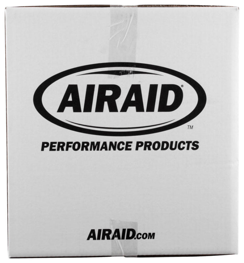 Airaid 99-03 Ford F-250/350 7.3L Power Stroke CAD Intake System w/o Tube (Dry / Red Media)