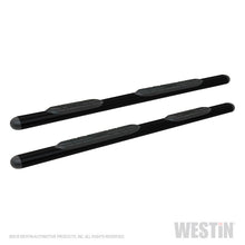 Laden Sie das Bild in den Galerie-Viewer, Westin Premier 4 Oval Nerf Step Bars - 85 in - Black