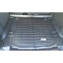 गैलरी व्यूवर में इमेज लोड करें, Westin 2011-2018 Jeep Wrangler Unlimited Wade Sure-Fit Cargo Liner - Black