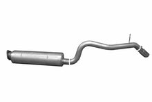 Laden Sie das Bild in den Galerie-Viewer, Gibson 04-05 Chevrolet S10 Blazer ZR2 4.3L 2.5in Cat-Back Single Exhaust - Stainless