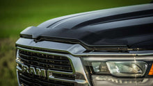 Laden Sie das Bild in den Galerie-Viewer, EGR 2019 Dodge Ram 1500 Superguard Hood Shield - Dark Smoke