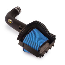 गैलरी व्यूवर में इमेज लोड करें, Airaid 2010 Ford F-150 Raptor 5.4L CAD Intake System w/ Tube (Dry / Blue Media)