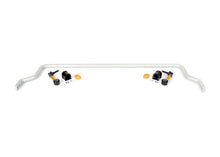 Carica l&#39;immagine nel visualizzatore di Gallery, Whiteline 10/89-12/97 Mazda Miata/MX5 Front 24mm Heavy Duty Adjustable Blade Swaybar