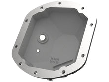 Charger l&#39;image dans la galerie, aFe Street Series Dana 30Front Differential Cover Black w/ Machined Fins 97-18 Jeep Wrangler