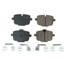 Charger l&#39;image dans la galerie, Power Stop 18-19 BMW 530e Rear Z17 Evolution Ceramic Brake Pads w/Hardware