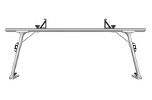 Load image into Gallery viewer, Thule TracRac SR Sliding Overhead Truck Rack - Super Duty (RACK ONLY/Req. SR Base Rails) - Silver