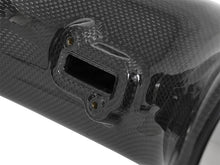 Cargar imagen en el visor de la galería, aFe Momentum Black Series Carbon Fiber Intake System P5R 14-17 Chevy Corvette 6.2L (C7)