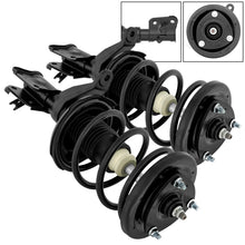 Load image into Gallery viewer, xTune Honda Civic 01-05 2/4Dr Struts/Springs w/Mounts - Front Left and Right SA-171433-4