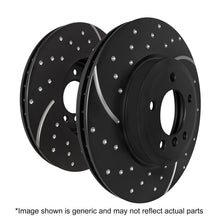 Load image into Gallery viewer, EBC 90-02 Chevrolet Astro Van 2WD GD Sport Front Rotors