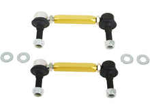 Charger l&#39;image dans la galerie, Whiteline Universal (25mm - 30mm) Adjustable Heavy Duty Ball Joints Sway Bar Link