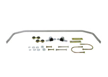 Laden Sie das Bild in den Galerie-Viewer, Whiteline 05+ Toyota Yaris Rear 22mm Heavy Duty Adjustable Swaybar