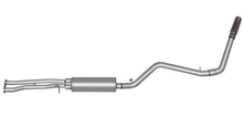 Laden Sie das Bild in den Galerie-Viewer, Gibson 96-97 Chevrolet C1500 Base 5.7L 3in Cat-Back Single Exhaust - Aluminized