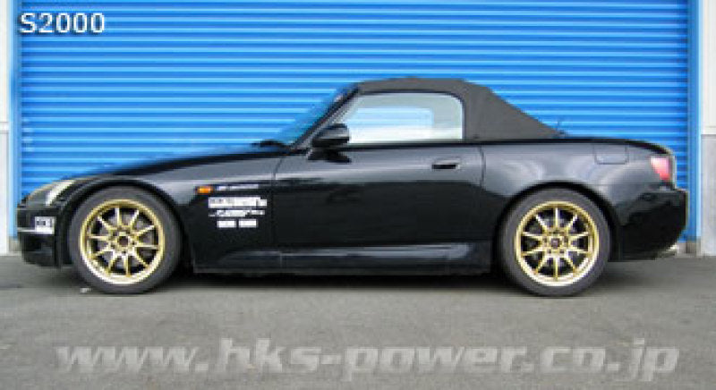 HKS HIPERMAX IV GT AP1 FULL KIT