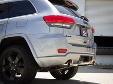 Carica l&#39;immagine nel visualizzatore di Gallery, aFe Vulcan Series 2.5in 304SS Cat-Back Exhaust 11-19 Jeep Grand Cherokee (WK2) 5.7L w/ Polished Tips