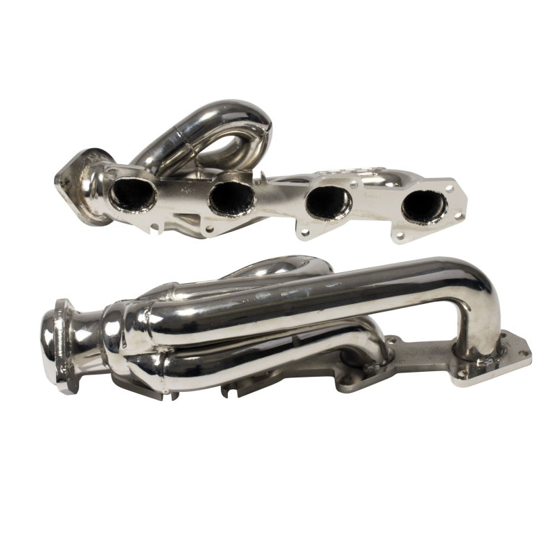 BBK 09-14 Dodge Ram 5.7 Hemi Shorty Tuned Length Exhaust Headers - 1-3/4 Chrome