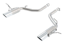 Charger l&#39;image dans la galerie, Borla 12-13 Jeep Grand Cherokee SRT8 6.4L 8cyl Aggressive ATAK Exhaust (rear section only)