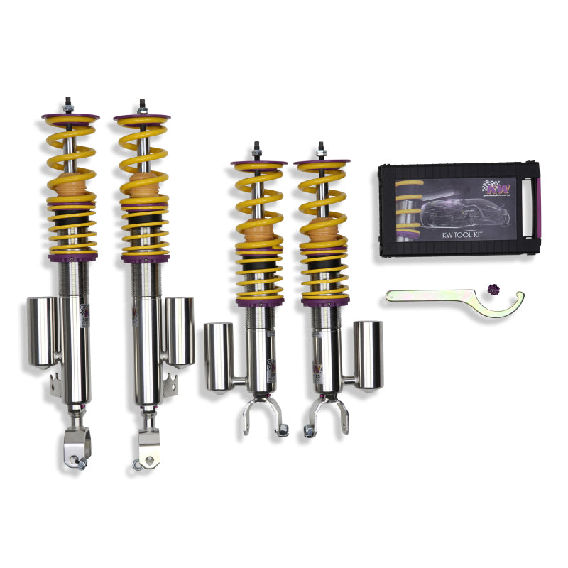 KW Coilover Kit V3