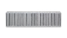 Cargar imagen en el visor de la galería, Vibrant Vertical Flow Intercooler Core 24in. W x 6in. H x 3.5in. Thick