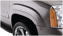 Carica l&#39;immagine nel visualizzatore di Gallery, Bushwacker 07-11 GMC Yukon OE Style Flares 4pc Excludes Denali - Black