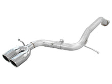 Charger l&#39;image dans la galerie, aFe Takeda Exhaust Axle-Back 08-14 Scion xB L4 2.4L 304SS Polished Dual Tips Exhaust