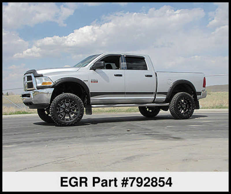 EGR 10+ Dodge Ram HD Bolt-On Look Fender Flares - Set (792854)