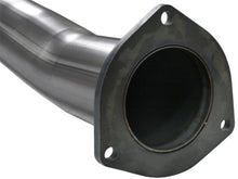 Charger l&#39;image dans la galerie, aFe MACHForce XP 4in DPF-Back SS Exhaust 5/07-10 GM Diesel Trucks V8-6.6L (td) LMM