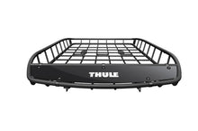 Laden Sie das Bild in den Galerie-Viewer, Thule Canyon Extension XT - 20in. Extension (For Canyon XT Roof Basket Only) - Black