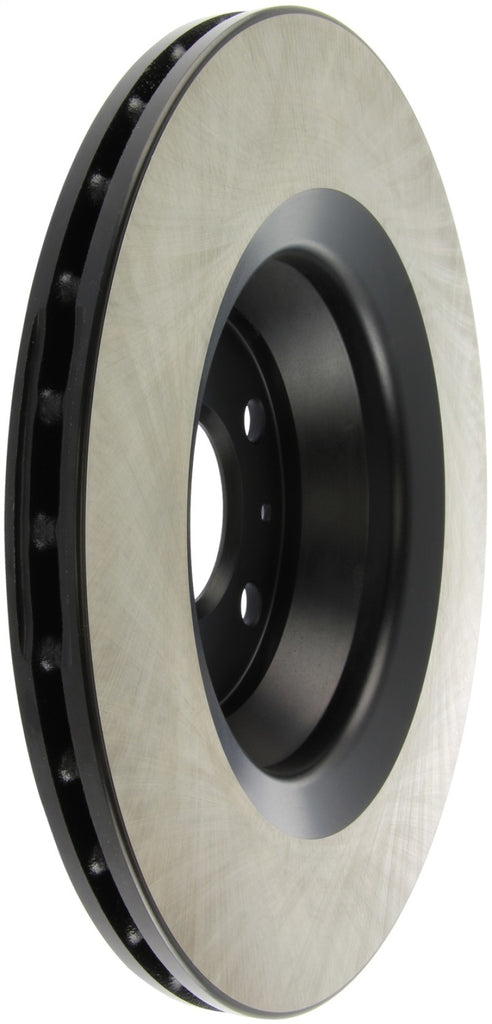 Centric 08-15 Audi TT Quattro Premium Rear CryoStop Brake Rotor