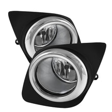 Load image into Gallery viewer, Spyder Toyota RAV4 09-11 OEM Fog Lights w/Switch Clear FL-TRAV409-C