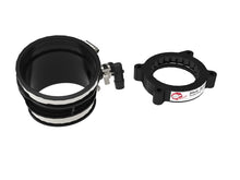 Laden Sie das Bild in den Galerie-Viewer, aFe 2020 Vette C8 Silver Bullet Aluminum Throttle Body Spacer / Works With aFe Intake Only - Black