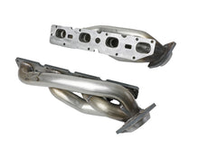 Cargar imagen en el visor de la galería, aFe Twisted Steel 11-21 Jeep Grand Cherokee (WK2) 5.7L V8 Headers