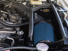 Cargar imagen en el visor de la galería, Airaid 91-01 Jeep Cherokee XJ 4.0L CAD Intake System w/o Tube (Dry / Blue Media)