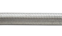 Cargar imagen en el visor de la galería, Vibrant -10 AN SS Braided Flex Hose (20 foot roll)