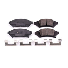 Charger l&#39;image dans la galerie, Power Stop 2004 Pontiac Grand Prix Front Z17 Evolution Ceramic Brake Pads w/Hardware